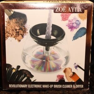 NIB Zoe Ayla Revolutionary Electronic Makeup Brush